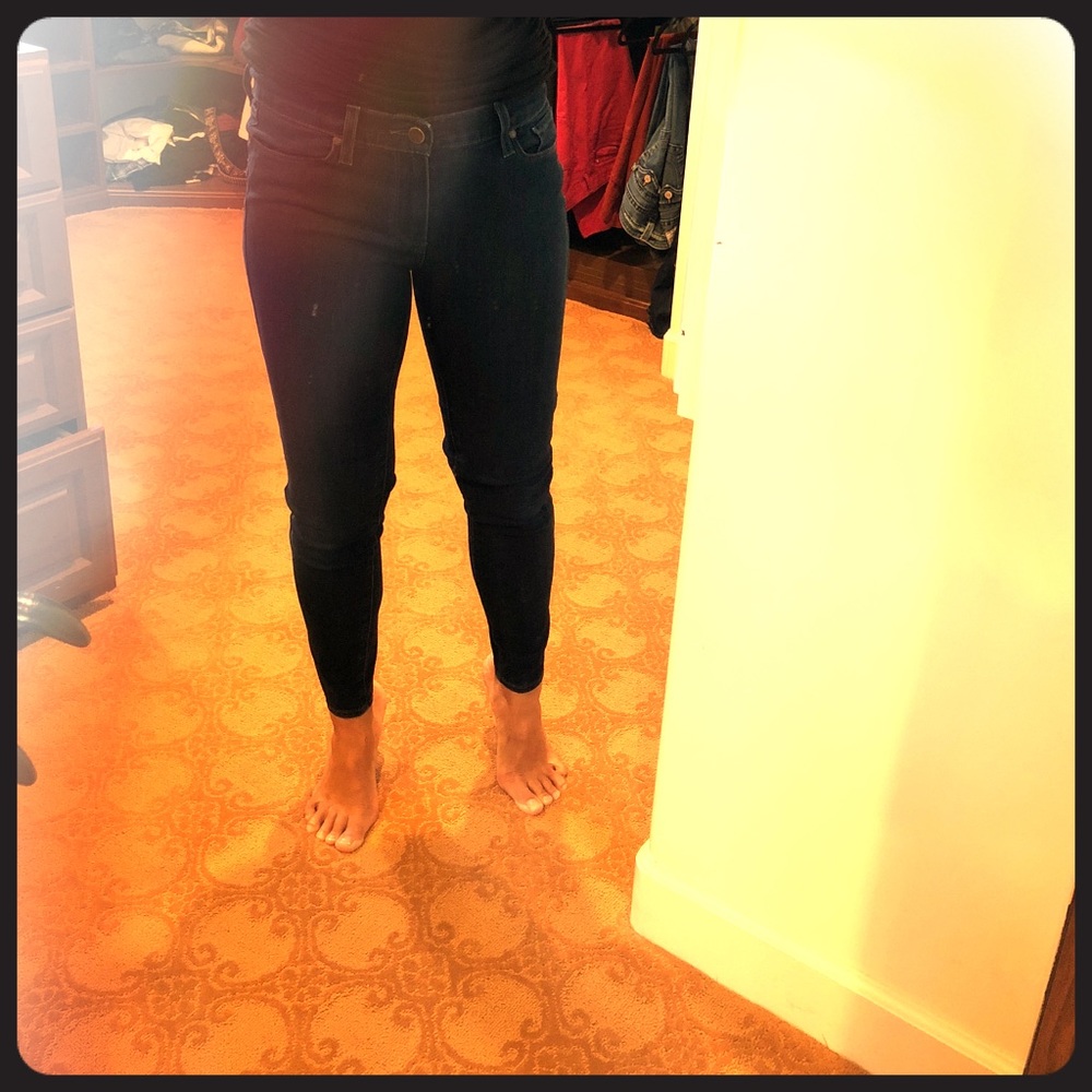 Paige jeans verdugo ultra skinny 30